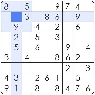 sudoku times